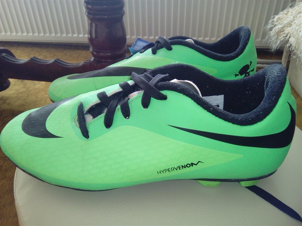 Nike-Kopacke