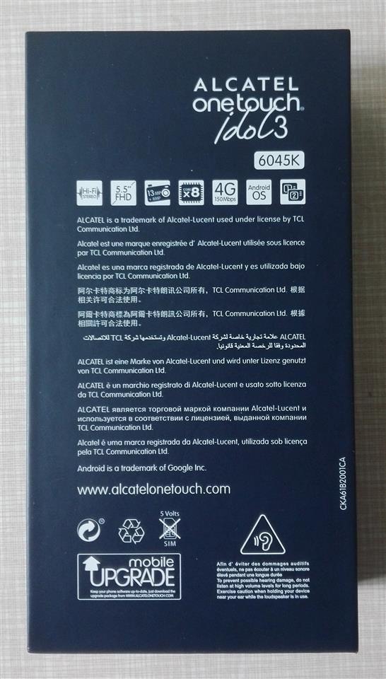 Alcatel-Idol3-6045K