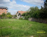 Gradjevinski plac 500m2 Borca