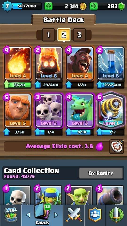 Clash-Royale-Akaunt-