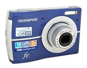 Fotoaparat-Olympus