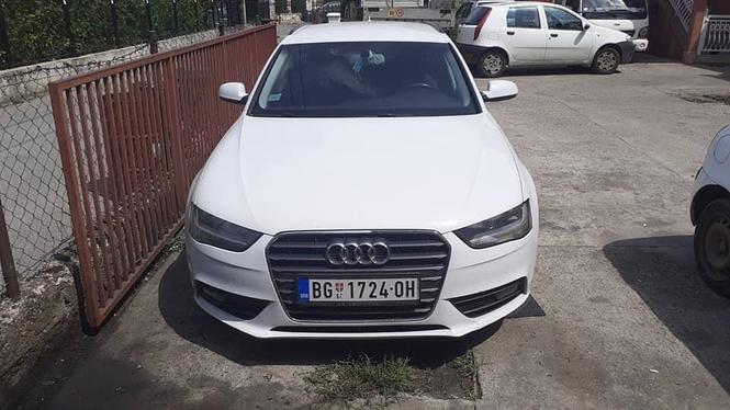 AUDI A4