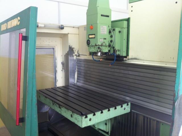 MAHO-1000-C-CNC