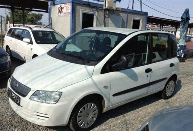 Fiat Multipla 1.9 MultiJet -06