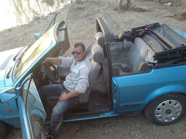 Ford Escord -91