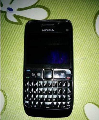 Nokia E63
