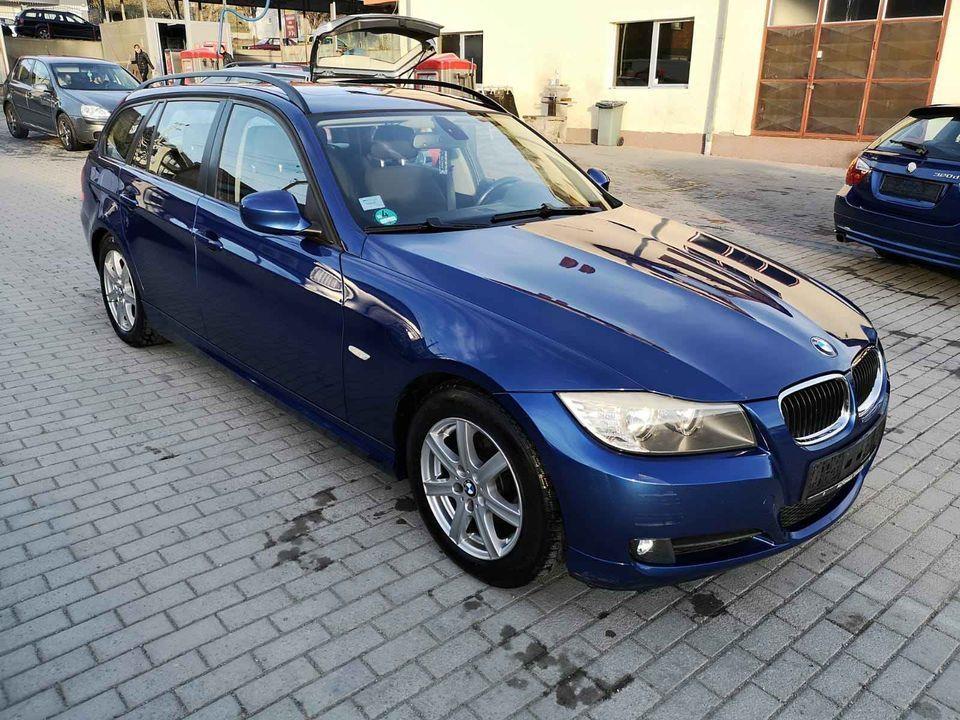 Bmw-320d-2009-Restajling-odličan-auto
