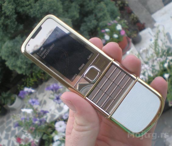 nokia 8800 gold arte dubai edition