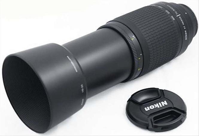 Nikon AF 70-300mm 1:4-5.6G