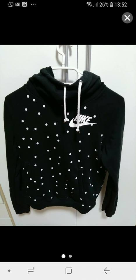 Nike-duks