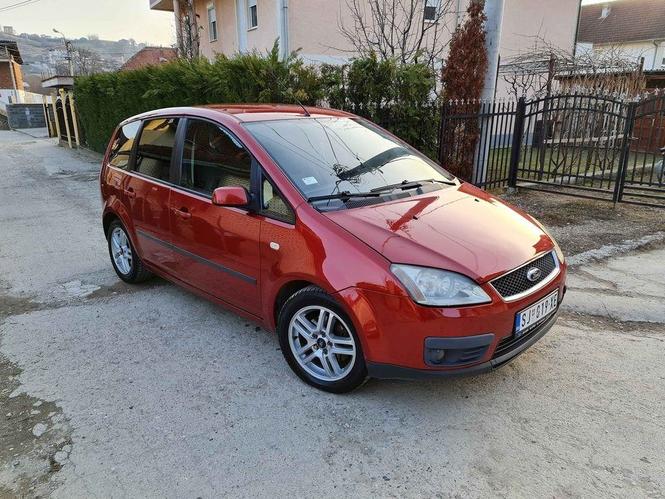 FORD C-MAX 1.8 TDCI 2006 GOD