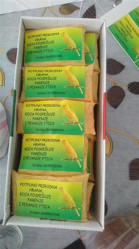 Hrana za ptice
