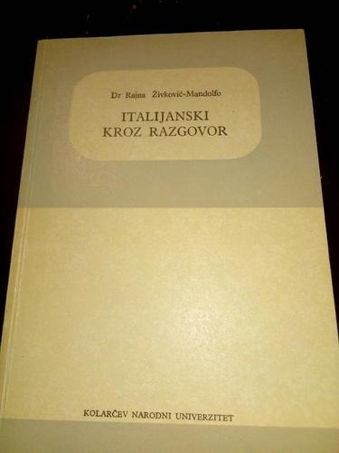 Italijanski knjige