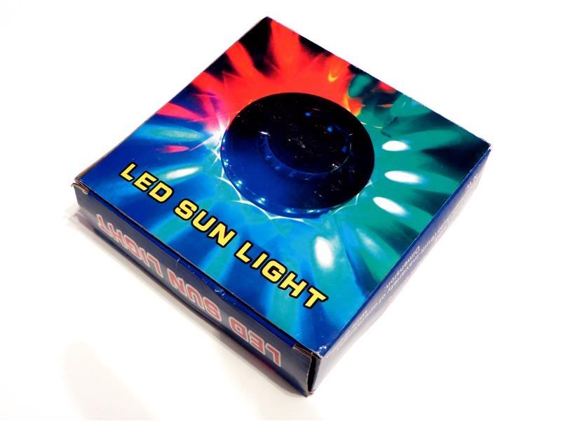 USB-Disco-Lampa