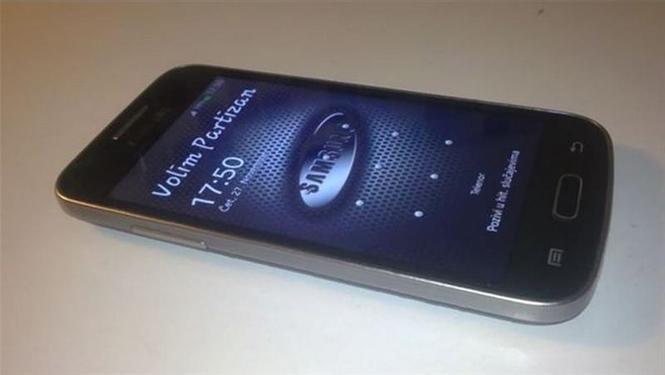 Samsung Galaxy Core plus kao nov