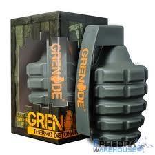 Grenade Thermo Detonator