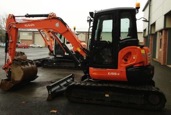 Kubota-U55-4