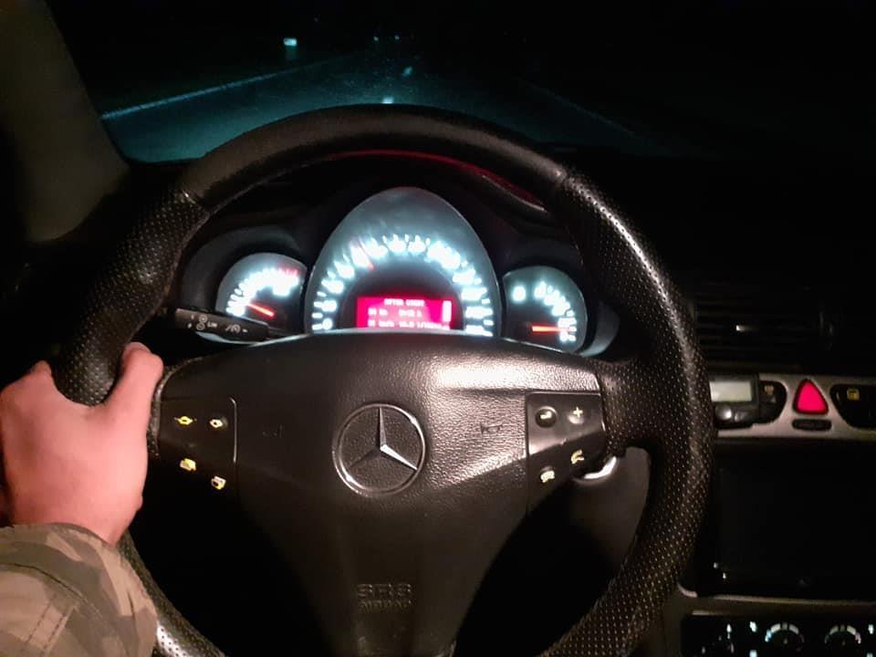 Mercedes-C200-kupe