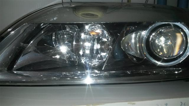 Far Audi Q7
