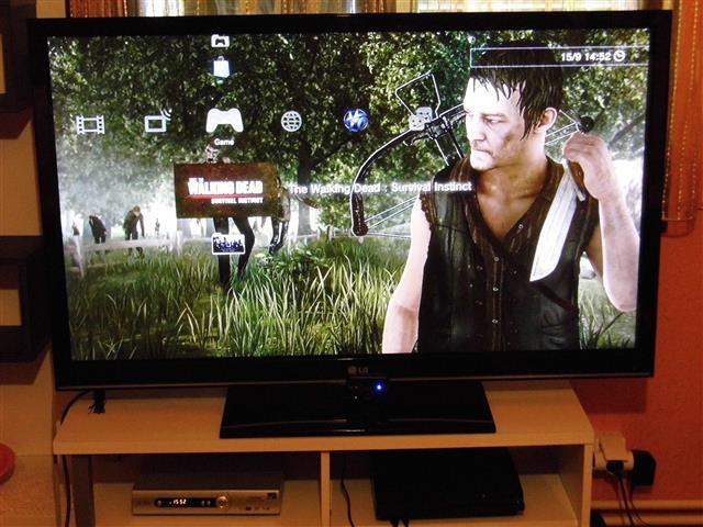 Walking dead - survival instinct PS3