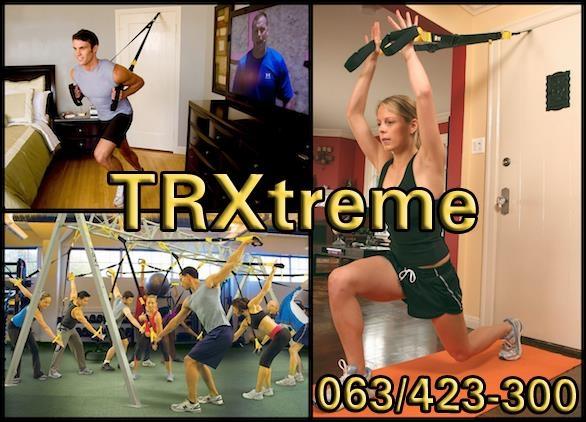 TRXTREME - fitness solutions