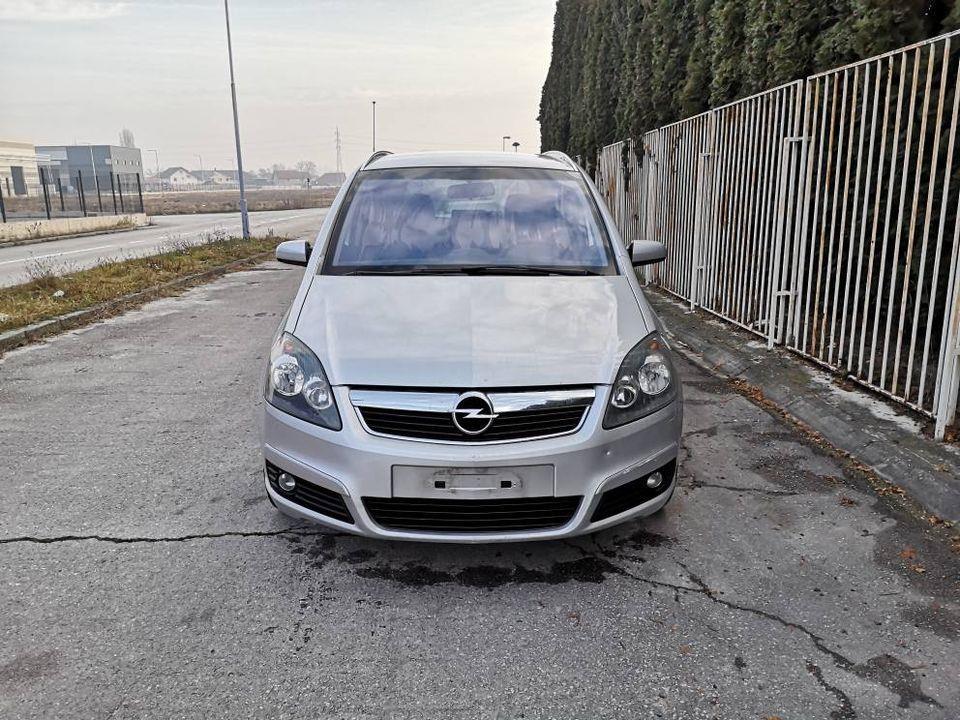 Opel-zafira