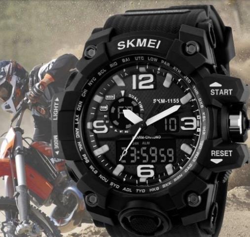 Skmei sat