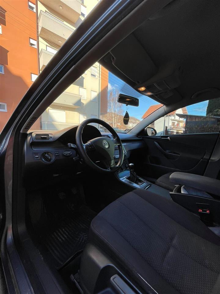 PASSAT-B6