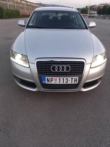 Audi A6 2.0 tdi 2009 dioda