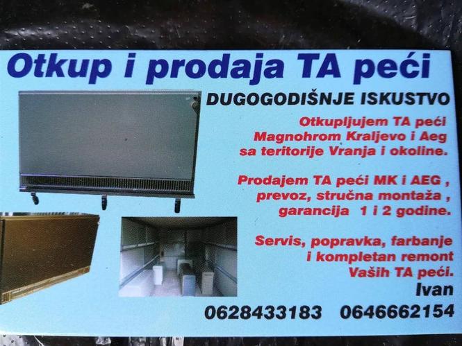 Otkup Ta peći