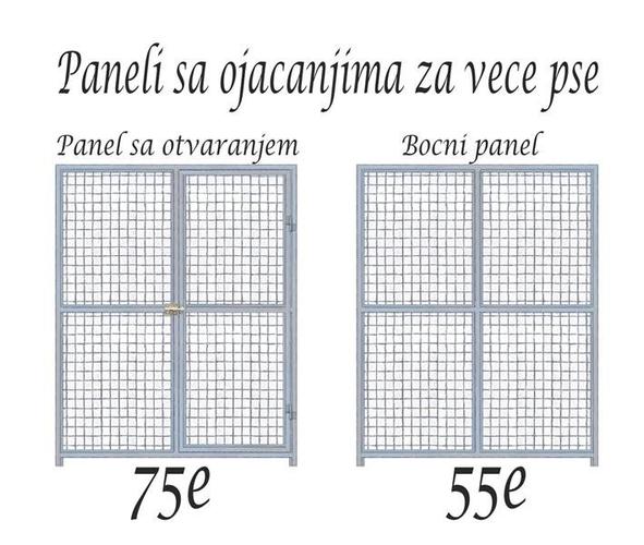 Paneli za izradu box-eva