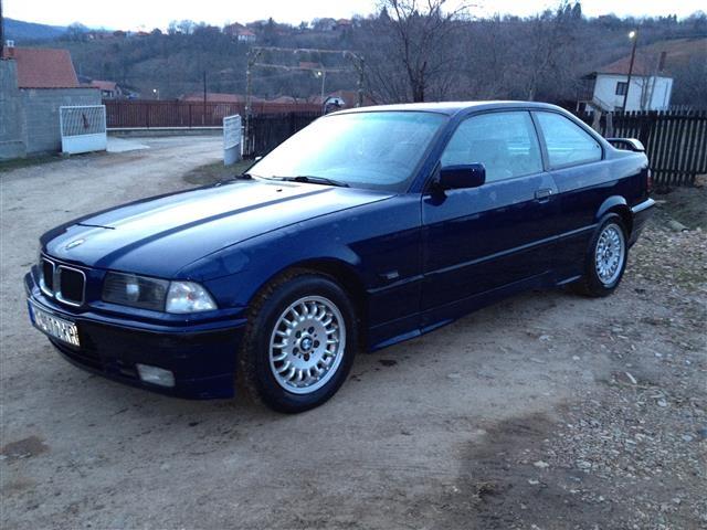 BMW 320 - 95