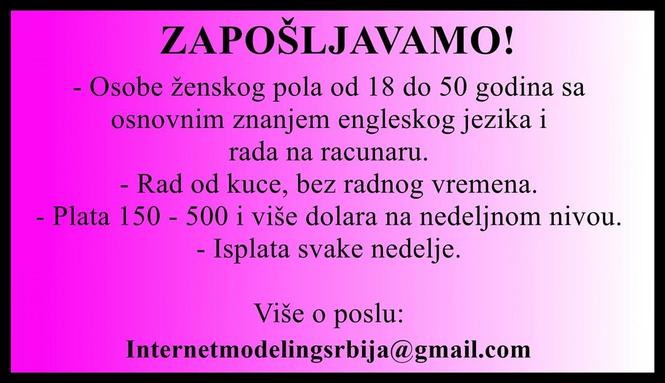 Posao od kuce