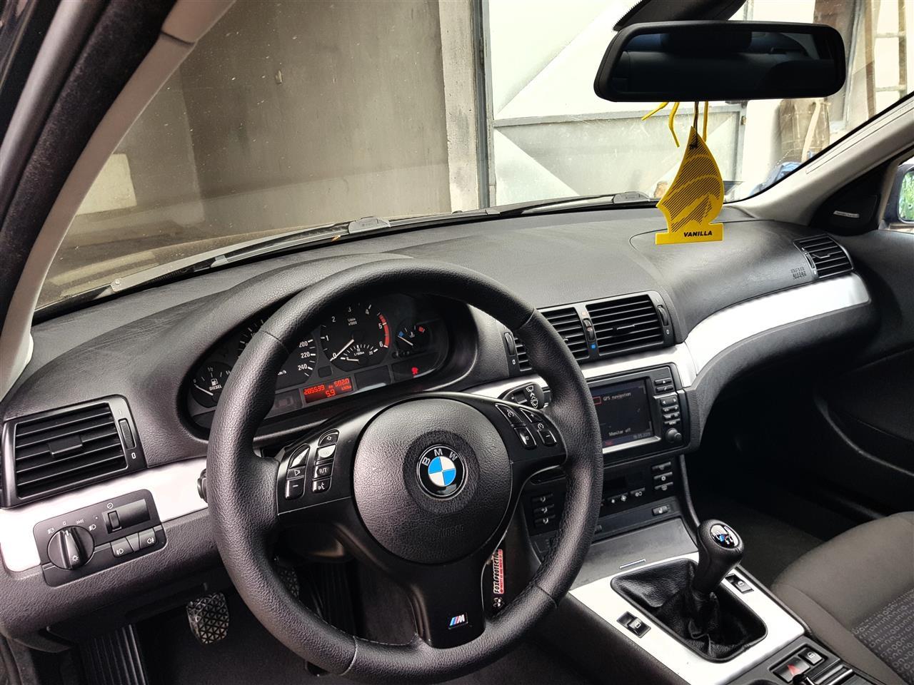 BMW-E46-320D-