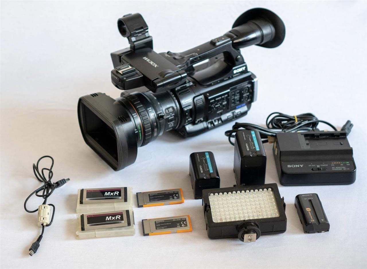 Sony-PMW-200-XDCAM