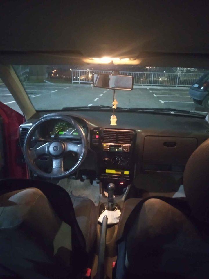 Volkswagen-Polo