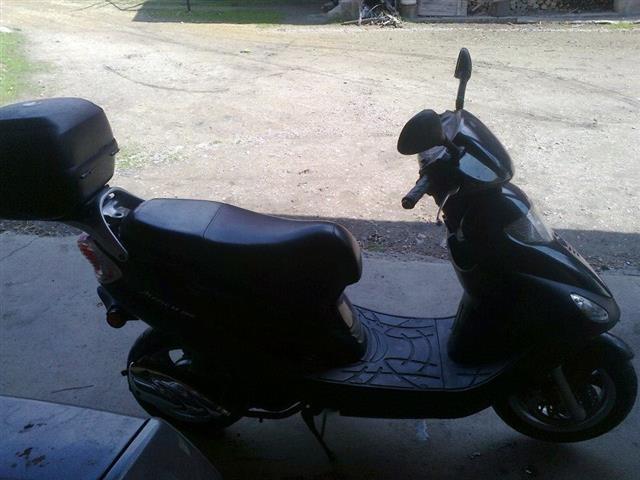 Kymco-150-cc