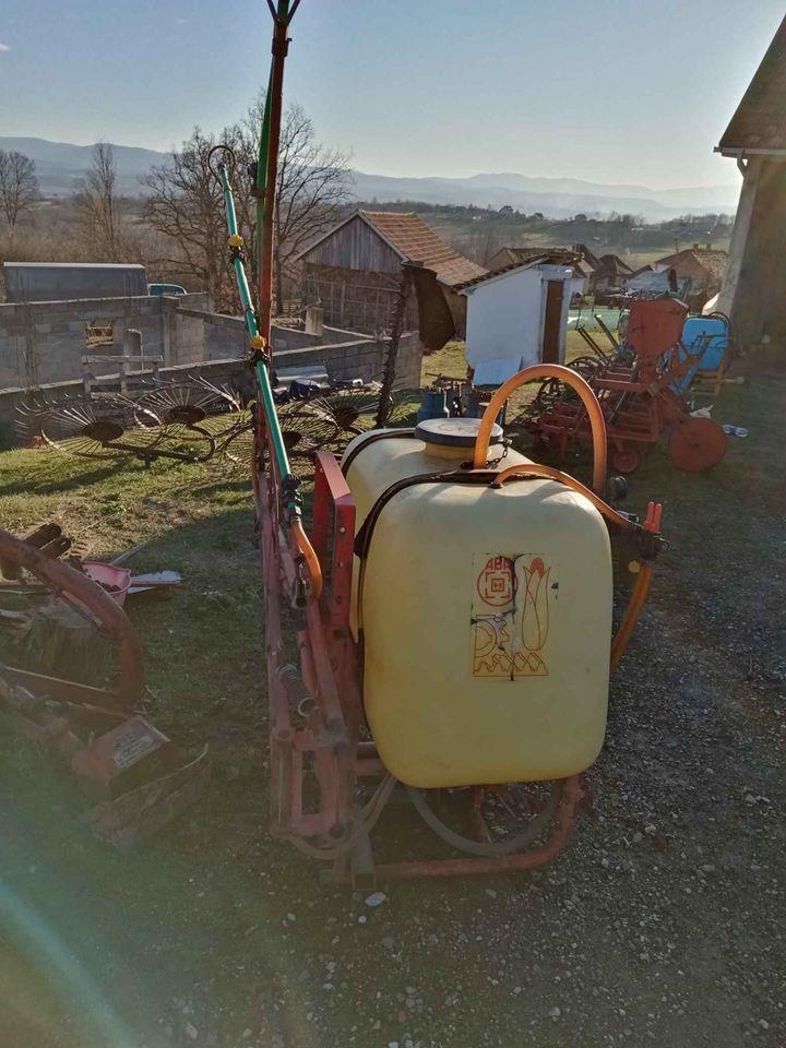 Poljoprivredne-mašine