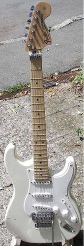 Stratocaster Tex-Mex
