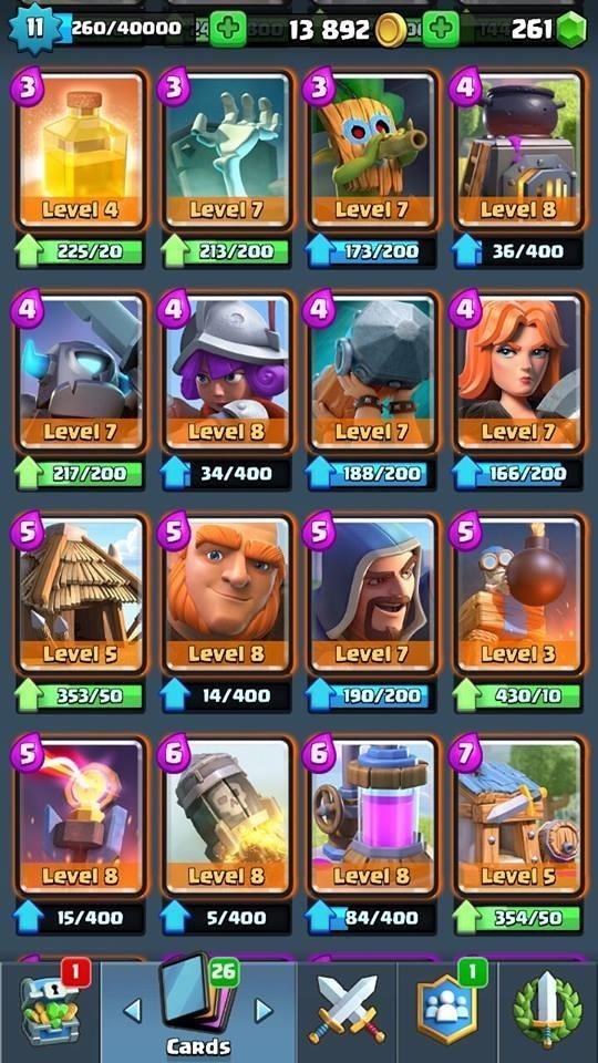 Clash-Royal-Account-Arena-11-