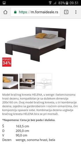 Krevet