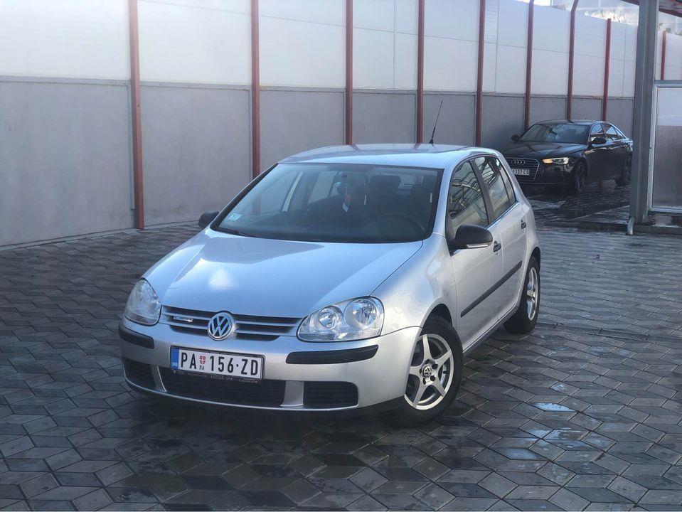 GOLF-V-2008