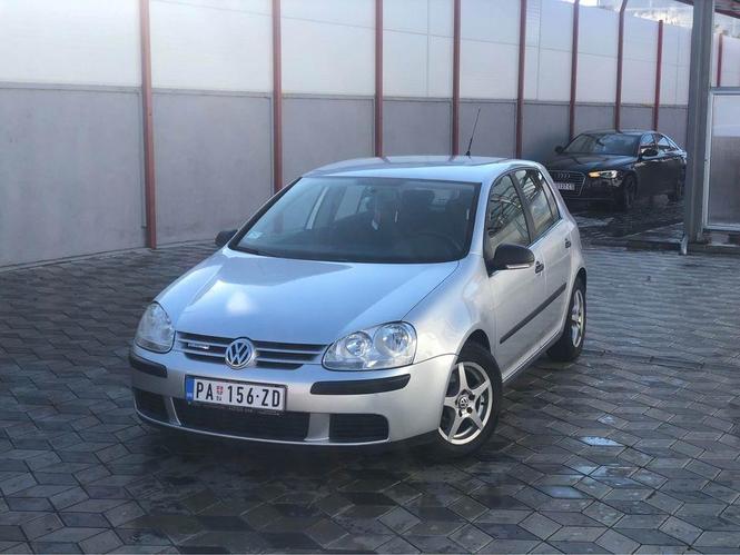GOLF V 2008