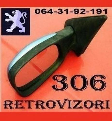 306 RETROVIZOR