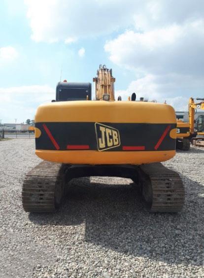 JCB-JS-200