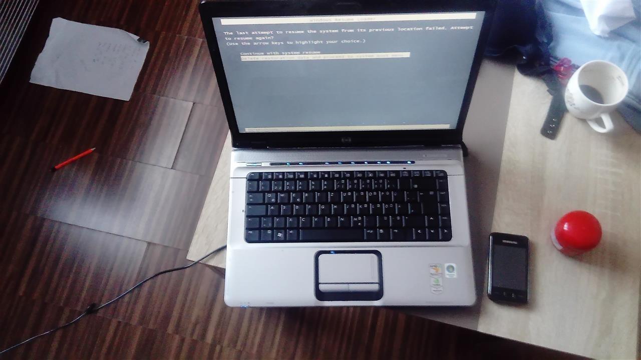 Hp-lap-top
