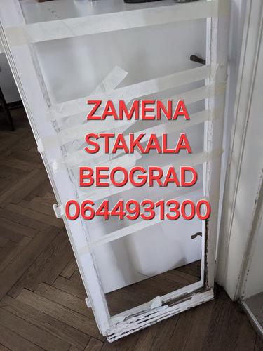 zamena stakla
