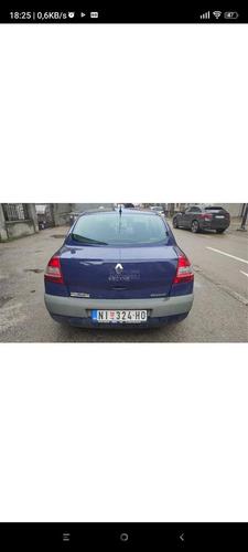 Renault Megan 