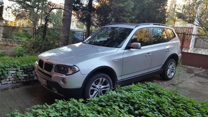 BMW X3 -07