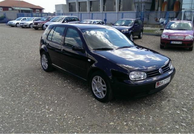 VW Golf 4 1.9 tdi 4 motion -01